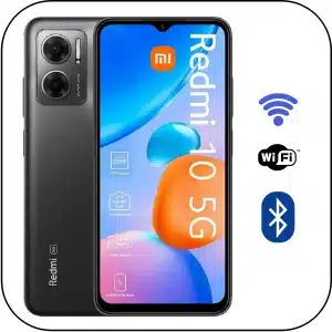Reparar Problemas de Conexión Xiaomi Redmi 10