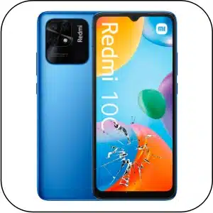 Cambiar Pantalla Xiaomi Redmi 10C