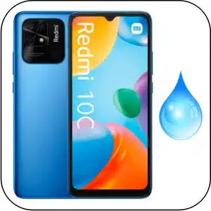Reparar Redmi 10C mojado