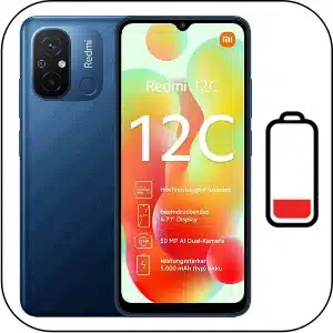 Cambiar Batería Xiaomi Redmi 12C
