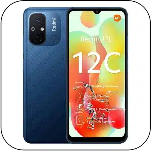 Cambiar Pantalla Xiaomi Redmi 12C