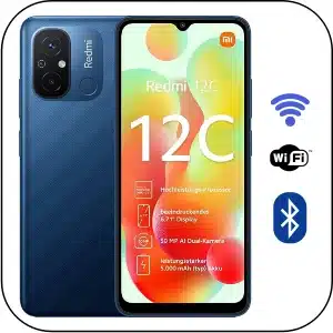 Reparar Problemas de Conexión Xiaomi Redmi 12C