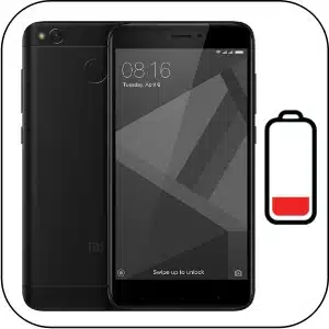 Cambiar Batería Xiaomi Redmi 4X
