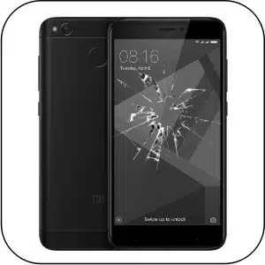 Cambiar Pantalla Xiaomi Redmi 4X