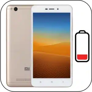 Cambiar Batería Xiaomi Redmi 4X Pro