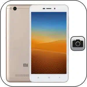 Reparar Cámara Xiaomi Redmi 4X Pro