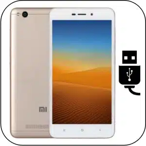 Cambiar Conector de Carga Xiaomi Redmi 4X Pro