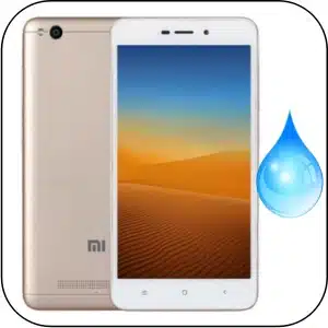 Reparar Redmi 4X Pro mojado