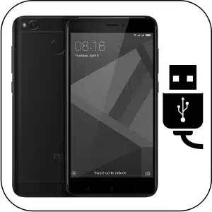Cambiar Conector de Carga Xiaomi Redmi 4X