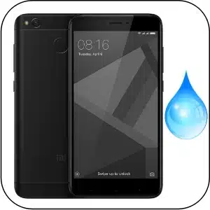 Reparar Redmi 4X mojado