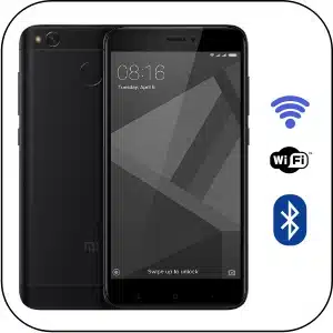 Reparar Problemas de Conexión Xiaomi Redmi 4X