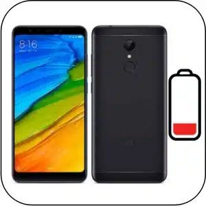 Cambiar Batería Xiaomi Redmi 5 PLUS