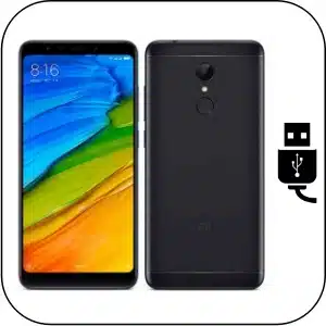 Cambiar Conector de Carga Xiaomi Redmi 5 PLUS
