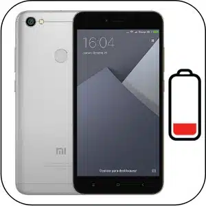 Cambiar Batería Xiaomi Redmi 5A PRIME
