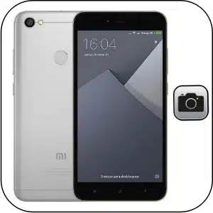 Reparar Cámara Xiaomi Redmi 5A PRIME