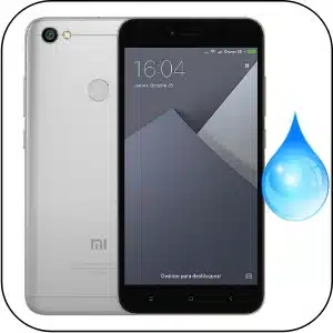 Reparar Redmi 5A PRIME mojado