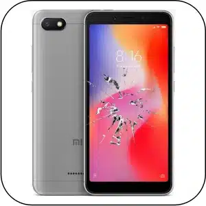 Cambiar Pantalla Xiaomi Redmi 6A