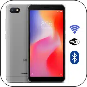 Reparar Problemas de Conexión Xiaomi Redmi 6A