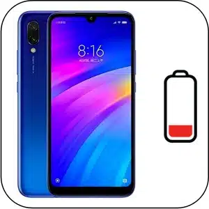 Cambiar Batería Xiaomi Redmi 7