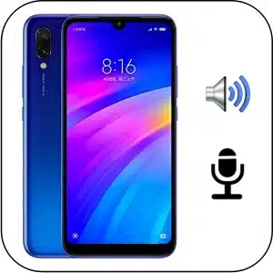 Reparar Sonido Xiaomi Redmi 7