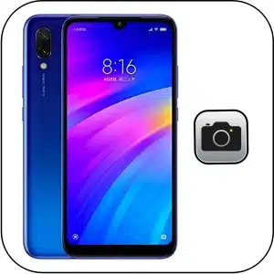 Reparar Cámara Xiaomi Redmi 7