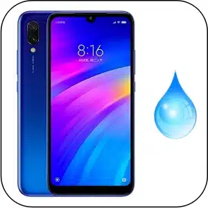 Reparar Redmi 7 mojado