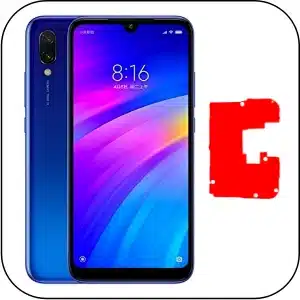 Reparar Placa Base Xiaomi Redmi 7