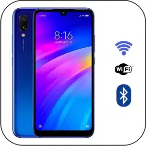 Reparar Problemas de Conexión Xiaomi Redmi 7