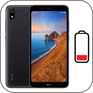 Cambiar Batería Xiaomi Redmi 7A