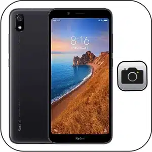 Reparar Cámara Xiaomi Redmi 7A
