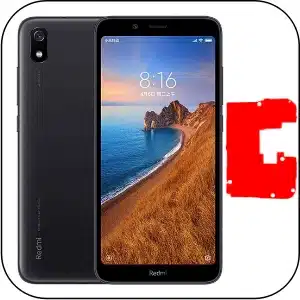 Reparar Placa Base Xiaomi Redmi 7A