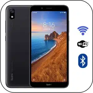 Reparar Problemas de Conexión Xiaomi Redmi 7A