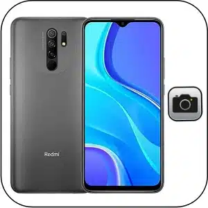 Reparar Cámara Xiaomi Redmi 9