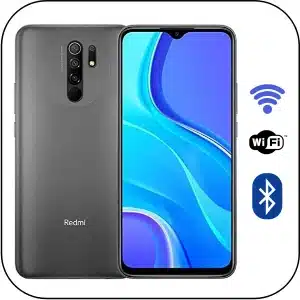 Reparar Problemas de Conexión Xiaomi Redmi 9