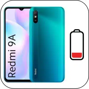 Cambiar Batería Xiaomi Redmi 9A