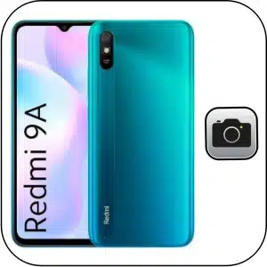 Reparar Cámara Xiaomi Redmi 9A