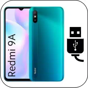 Cambiar Conector de Carga Xiaomi Redmi 9A