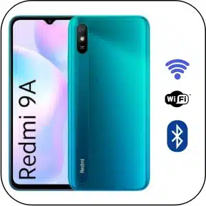 Reparar Problemas de Conexión Xiaomi Redmi 9A
