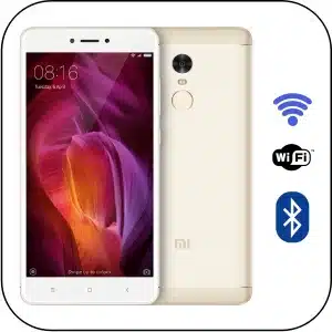Reparar Problemas de Conexión Xiaomi Redmi Note 4