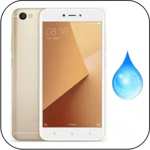 Reparar Redmi NOTE 5A mojado