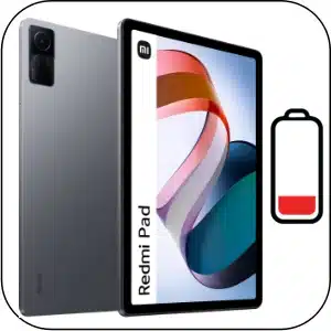 Cambiar Batería Xiaomi Redmi Pad