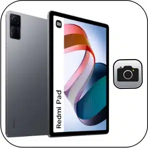 Reparar Cámara Xiaomi Redmi Pad