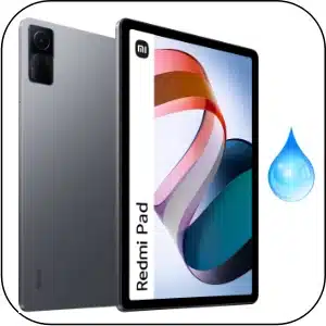 Reparar Redmi Pad mojado