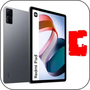 Reparar Placa Base Xiaomi Redmi Pad