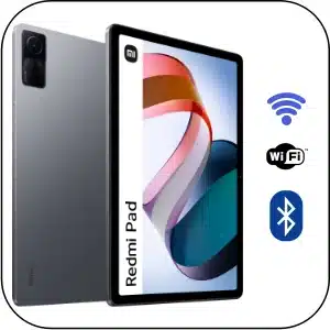 Reparar Problemas de Conexión Xiaomi Redmi Pad