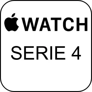 Reparar Apple Watch Serie 4