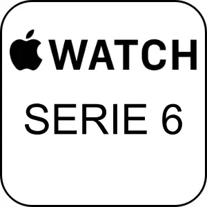 Reparar Apple Watch Serie 6