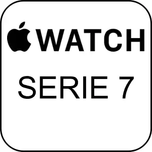 Reparar Apple Watch Serie 7