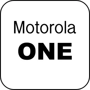 One