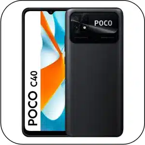 Reparar Poco C40